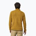 Pánská fleecová mikina Patagonia R1 Air Zip Neck cosmic gold 2