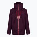 Dámská bunda do deště  Patagonia Triolet night plum