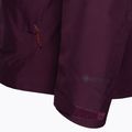 Dámská bunda do deště  Patagonia Triolet night plum 4