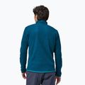 Pánská fleecová mikina Patagonia R1 Air Zip Neck lagom blue 2