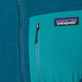 Pánská fleecová mikina Patagonia R1 Air Zip Neck lagom blue 5
