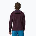 Pánská trekingová mikina Patagonia R1 Air Full-Zip obsidian plum 2