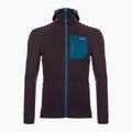 Pánská trekingová mikina Patagonia R1 Air Full-Zip obsidian plum 3