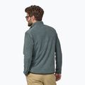 Pánská fleecová mikina Patagonia R1 Air Zip Neck nouveau green 2