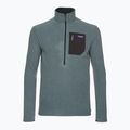 Pánská fleecová mikina Patagonia R1 Air Zip Neck nouveau green 4