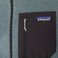 Pánská fleecová mikina Patagonia R1 Air Zip Neck nouveau green 6