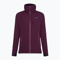 Dámská softshellová bunda Patagonia R2 TechFace Hoody night plum