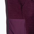 Dámská softshellová bunda Patagonia R2 TechFace Hoody night plum 5