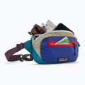 Kapsička ledvinka Patagonia Ultralight Black Hole Mini Hip Pack 1 l patchwork/belay blue 4