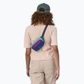 Kapsička ledvinka Patagonia Ultralight Black Hole Mini Hip Pack 1 l patchwork/belay blue 6