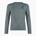 Pánské tričko Patagonia Cap Cool Daily Graphic Shirt-Waters trekking longsleeve chasing peaks/sleet green x-dye 3