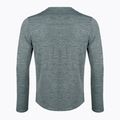 Pánské tričko Patagonia Cap Cool Daily Graphic Shirt-Waters trekking longsleeve chasing peaks/sleet green x-dye 4