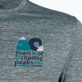 Pánské tričko Patagonia Cap Cool Daily Graphic Shirt-Waters trekking longsleeve chasing peaks/sleet green x-dye 5