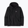 Pánská mikina  Patagonia '73 Skyline Uprisal Hoody ink black 3