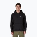 Pánská mikina  Patagonia '73 Skyline Uprisal Hoody ink black