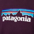 Mikina Patagonia P-6 Logo Uprisal night plum 5