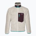 Pánská fleecová mikina Patagonia Classic Retro-X, přírodní, se švestkami 3