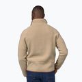 Pánská fleecová mikina Patagonia Retro Pile el cap khaki w/sisu brown  sweatshirt 2