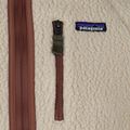 Pánská fleecová mikina Patagonia Retro Pile el cap khaki w/sisu brown  sweatshirt 9