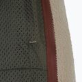 Pánská fleecová mikina Patagonia Retro Pile el cap khaki w/sisu brown  sweatshirt 10