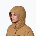 Dámský péřový kabát Patagonia Cotton Down Parka nest brown 4