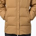 Dámský péřový kabát Patagonia Cotton Down Parka nest brown 7