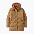 Dámský péřový kabát Patagonia Cotton Down Parka nest brown 14