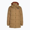 Dámský péřový kabát Patagonia Cotton Down Parka nest brown 8