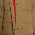 Dámský péřový kabát Patagonia Cotton Down Parka nest brown 12