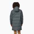 Dámský péřový kabát Patagonia Downdrift Parka nouveau green 2