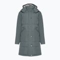 Dámský péřový kabát Patagonia Downdrift Parka nouveau green 4