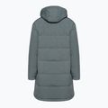 Dámský péřový kabát Patagonia Downdrift Parka nouveau green 5