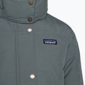 Dámský péřový kabát Patagonia Downdrift Parka nouveau green 6