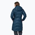 Dámský péřový kabát Patagonia Down With It Parka lagom blue 2