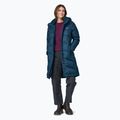 Dámský péřový kabát Patagonia Down With It Parka lagom blue 3