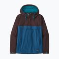 Pánská větrovka Patagonia Isthmus Anorak lagom blue 5