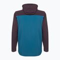 Pánská větrovka Patagonia Isthmus Anorak lagom blue 2