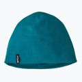 Zimní čepice Patagonia Overlook Merino Wool Liner Beanie belay blue