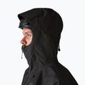 Pánská  bunda do deště  Patagonia Triolet black 5