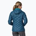 Dámská zateplená bunda Patagonia Micro Puff Hoody lagom blue 2
