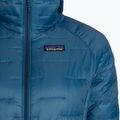 Dámská zateplená bunda Patagonia Micro Puff Hoody lagom blue 5