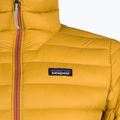 Pánská péřová bunda Patagonia Down Sweater cosmic gold 3