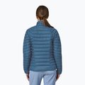 Dámská péřová bunda Patagonia Down Sweater lagom blue 9