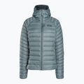 Dámský péřový svetr Patagonia Hoody nouveau green