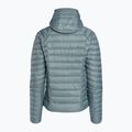 Dámský péřový svetr Patagonia Hoody nouveau green 2