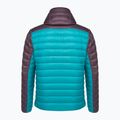 Pánská péřová bunda Patagonia Down Sweater Hoody belay blue 4