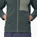 Pánská softshellová bunda Patagonia R2 TechFace nouveau green 6