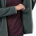 Pánská softshellová bunda Patagonia R2 TechFace nouveau green 7