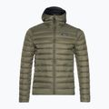 Pánská péřová bunda  Patagonia Down Sweater Hoody basin green 3