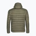 Pánská péřová bunda  Patagonia Down Sweater Hoody basin green 4